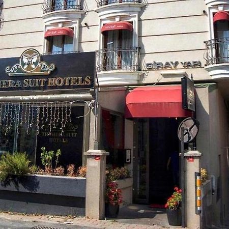The Hera Hotels イスタンブール エクステリア 写真
