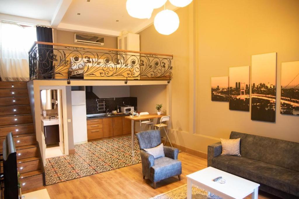 The Hera Hotels イスタンブール エクステリア 写真