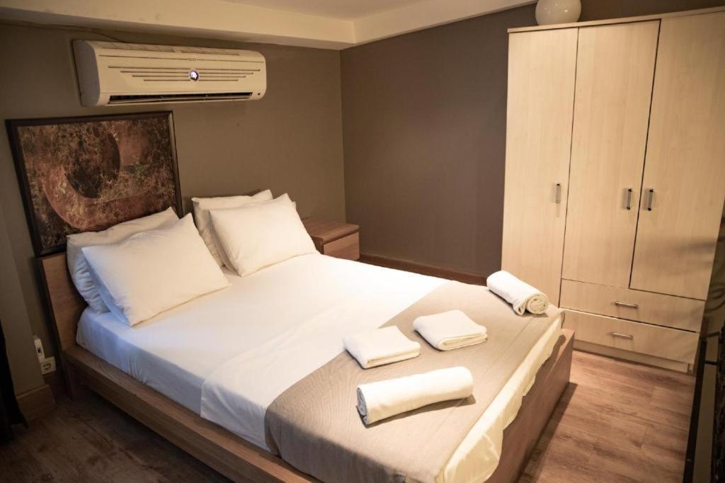The Hera Hotels イスタンブール エクステリア 写真